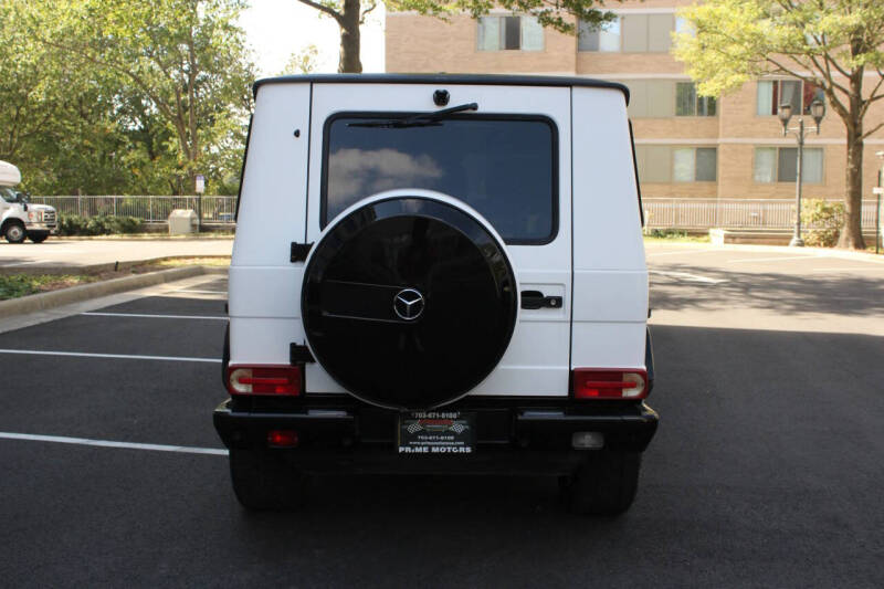 2009 Mercedes-Benz G-Class G 55 AMG