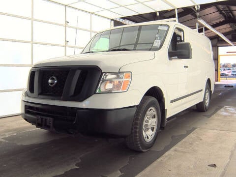 2019 Nissan NV for sale at Georgia Truck World in Mcdonough GA