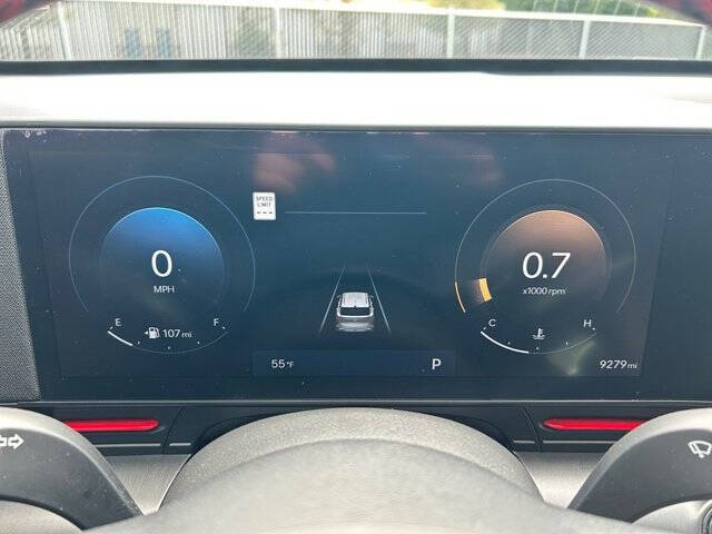 2025 Hyundai Kona N Line