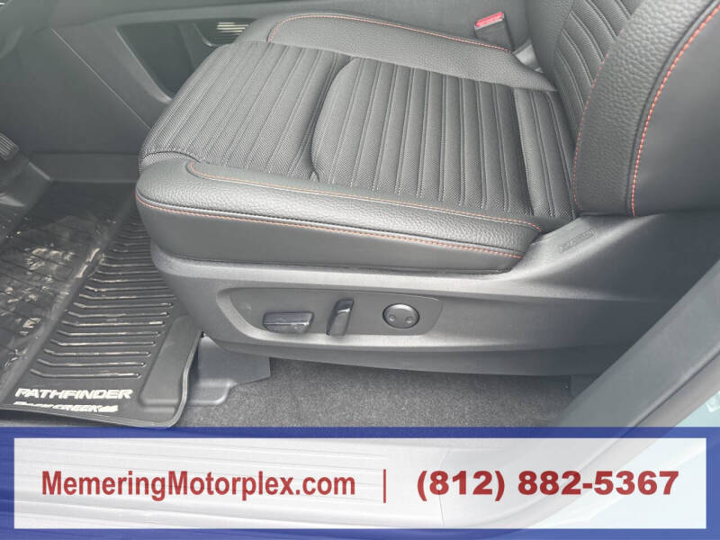 2026 Nissan Pathfinder