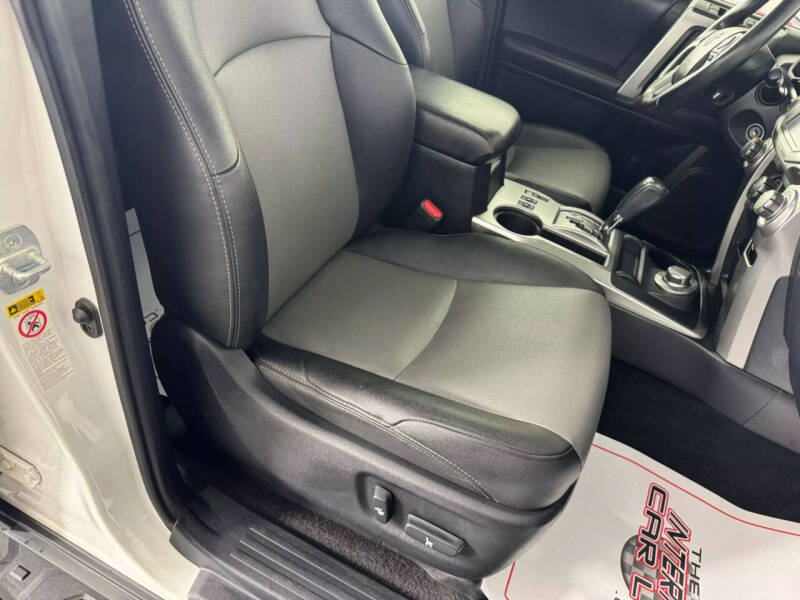 2019 Toyota 4Runner SR5 Premium