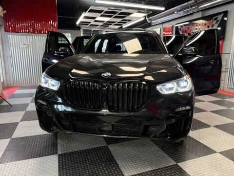 2021 BMW X5 xDrive45e