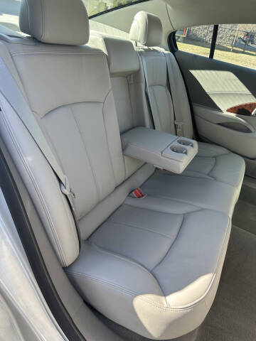 2011 Buick LaCrosse CXL