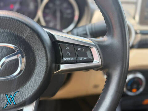 2017 Mazda MX-5 Miata Grand Touring