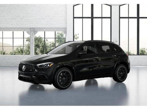 2025 Mercedes-Benz GLA AMG GLA 35