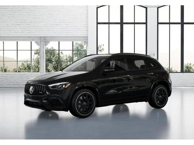 2025 Mercedes-Benz GLA AMG GLA 35