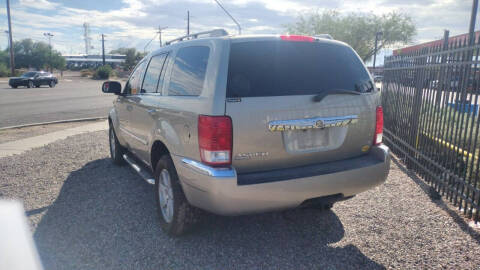 2008 Chrysler Aspen Limited