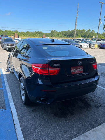 2011 BMW X6 xDrive35i