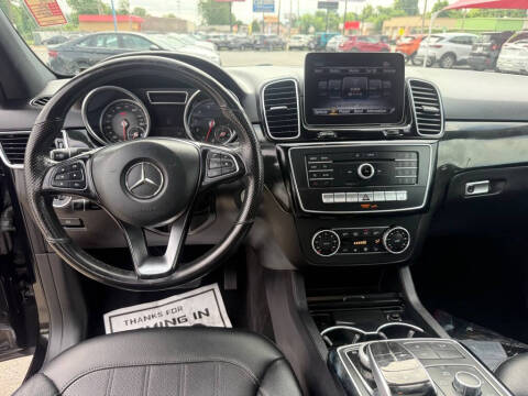 2018 Mercedes-Benz GLE GLE 350 4MATIC