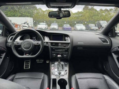 2014 Audi S5 3.0T quattro Prestige