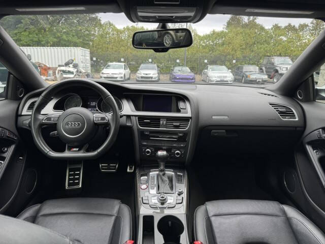 2014 Audi S5 3.0T quattro Prestige