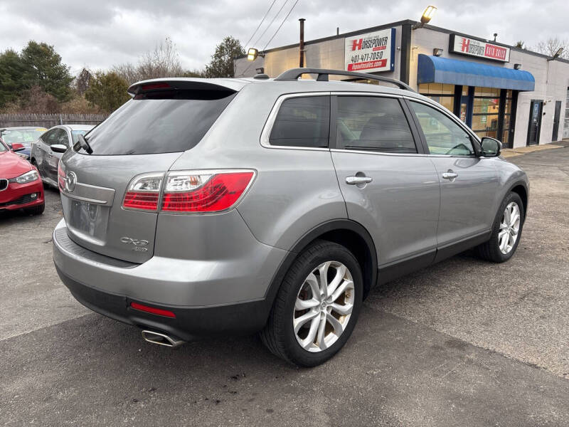 2012 Mazda CX-9 Grand Touring