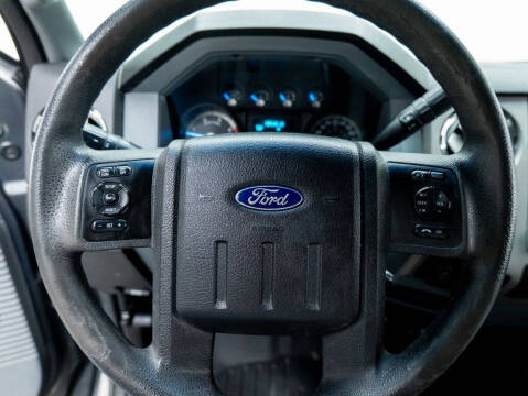 2015 Ford F-250 Super Duty