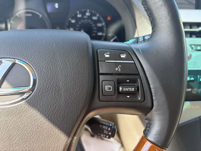 2011 Lexus RX 450h