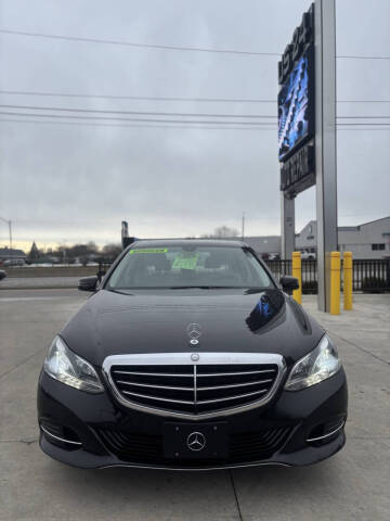 2015 Mercedes-Benz E-Class E 350 4MATIC