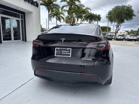 2023 Tesla Model Y Performance