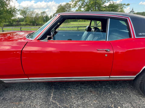 1970 Chevrolet Monte Carlo