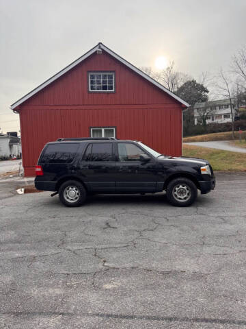 2014 Ford Expedition XL Fleet