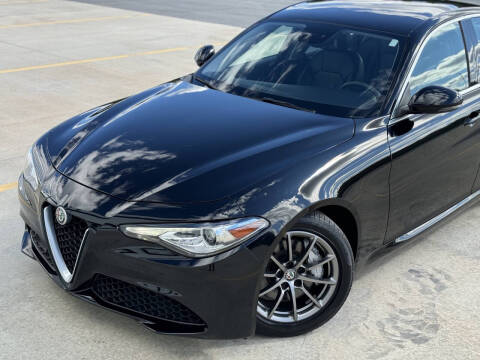 2017 Alfa Romeo Giulia