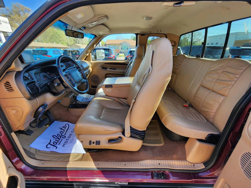 2002 Dodge Ram 3500