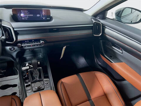 2026 Mazda CX-50 2.5 Turbo