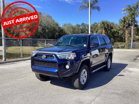 2015 Toyota 4Runner