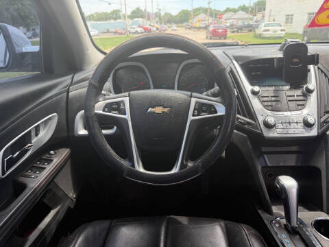 2012 Chevrolet Equinox LTZ