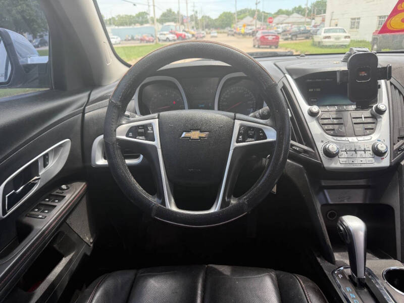 2012 Chevrolet Equinox LTZ