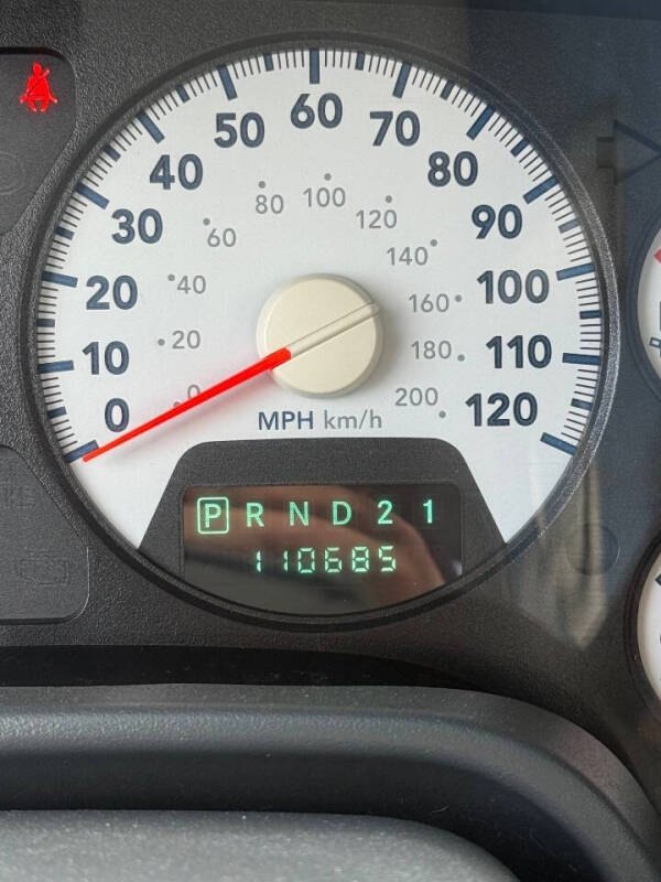 2008 Dodge Ram 1500 ST