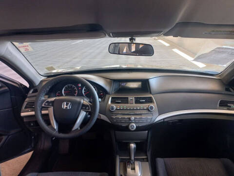 2012 Honda Accord LX