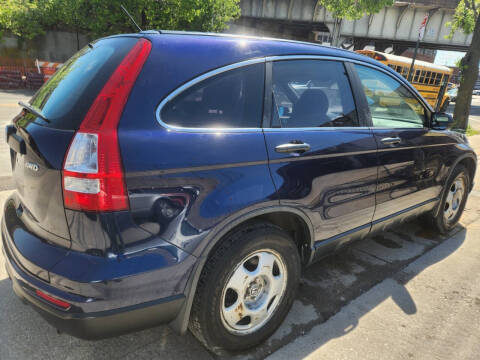 2011 Honda CR-V LX