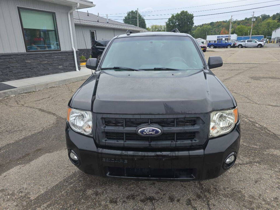 2012 Ford Escape for sale at Cambridge Used Cars in Cambridge, OH