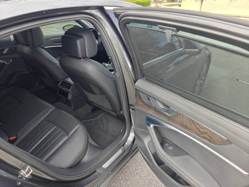 2019 Audi A6 quattro Premium Plus 55 TFSI