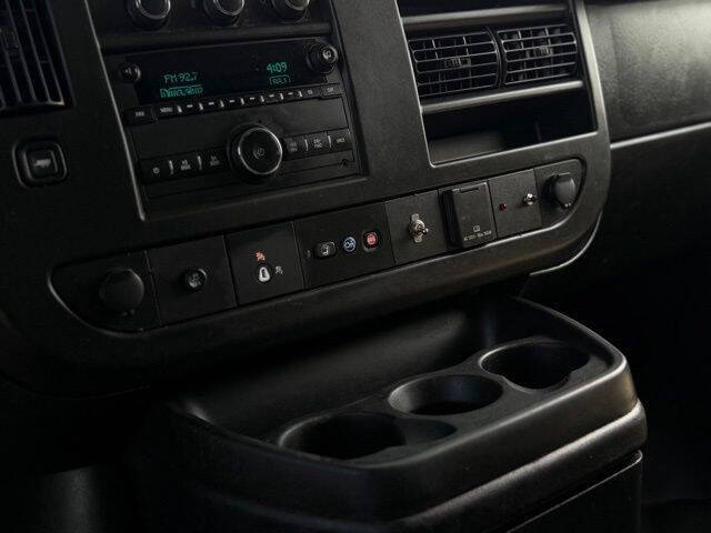 2019 GMC Savana 3500