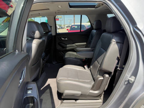 2019 Chevrolet Traverse LT Leather