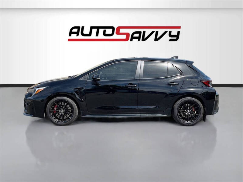 2023 Toyota GR Corolla Core