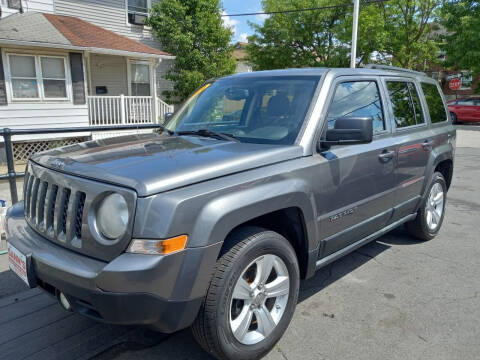 2011 Jeep Patriot for sale at Sann's Auto Sales in Baltimore MD