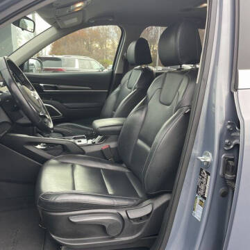 2021 Kia Telluride for sale at Tim Short Auto Mall in Corbin KY