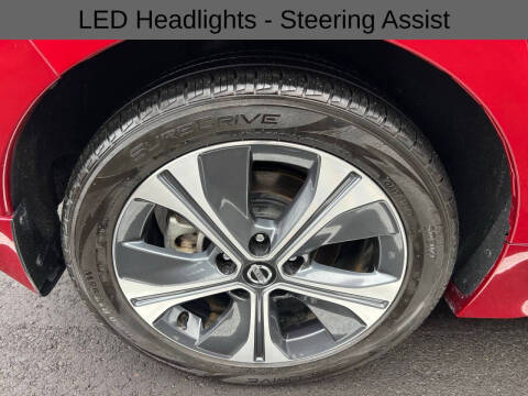 2020 Nissan LEAF SV PLUS