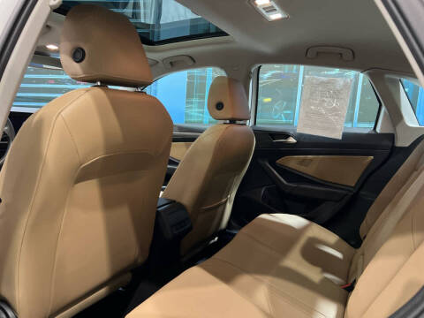 2020 Volkswagen Jetta SEL