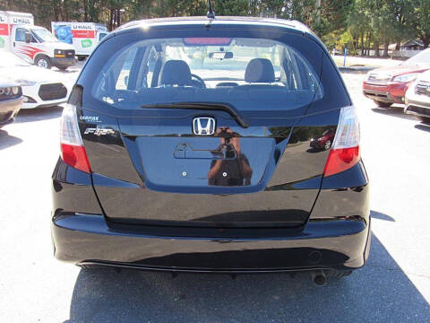 2013 Honda Fit