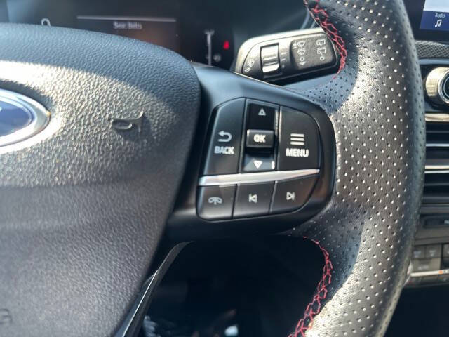 2025 Ford Escape ST-Line Select