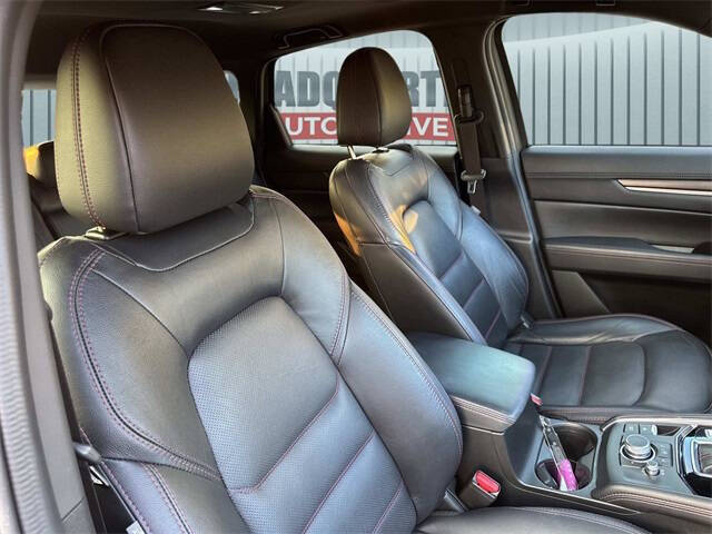 2023 Mazda CX-5 2.5 Turbo