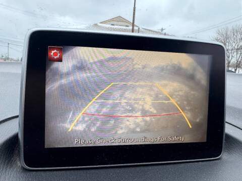 2015 Mazda MAZDA3 s Grand Touring