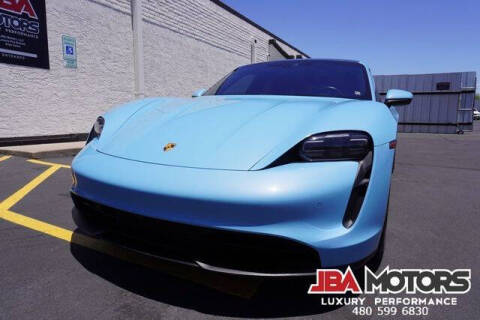 2021 Porsche Taycan