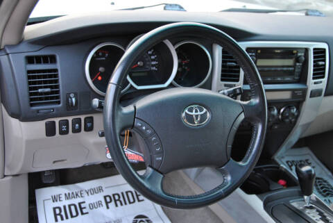 2008 Toyota 4Runner