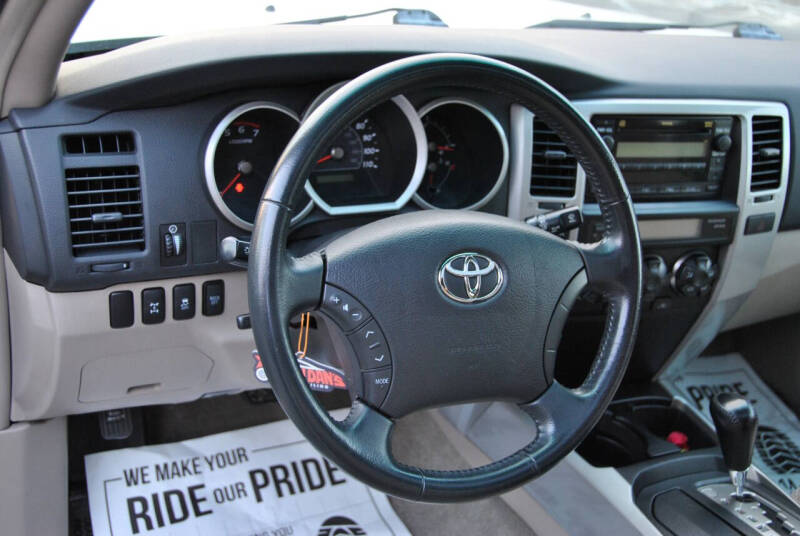 2008 Toyota 4Runner