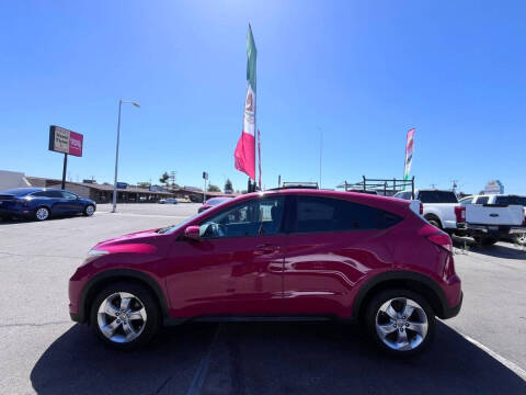 2016 Honda HR-V EX