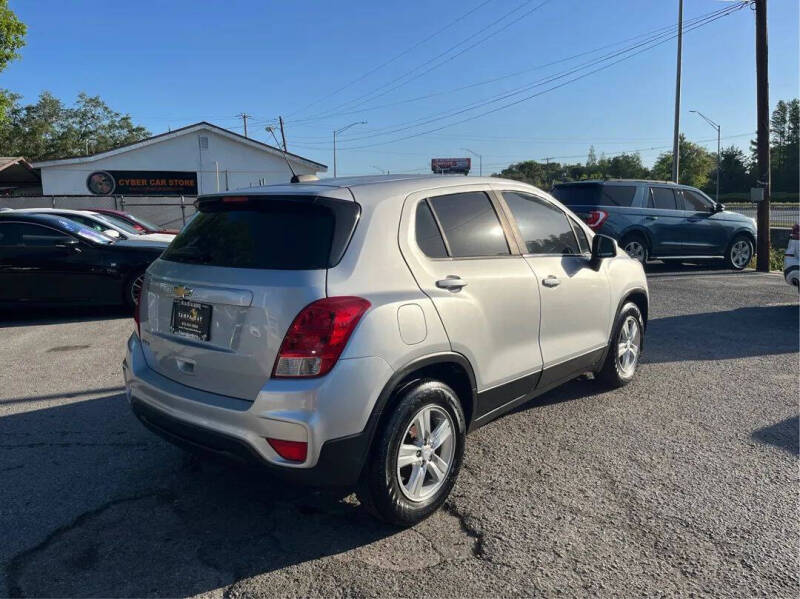 2019 Chevrolet Trax LS