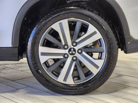 2021 Mitsubishi Outlander Sport BE